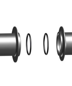 12x100 Q10 FRONT HUB COVERS & O-RINGS KI