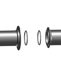 12x142 Q10 REAR HUB COVERS & O-RINGS KIT