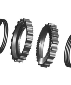 KIT SHARKRATCHET 45T 8º. RATCHETS + SPRI