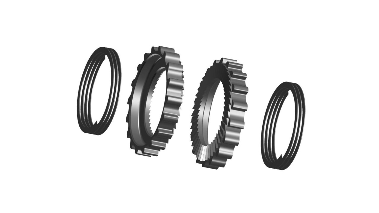 KIT SHARKRATCHET 45T 8º. RATCHETS + SPRI KIT SHARKRATCHET 45T 8º. RATCHETS + SPRI