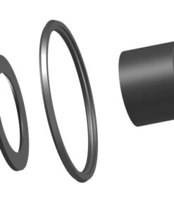 SPRING WASHER + SHARKRATCHET BUSHING + R