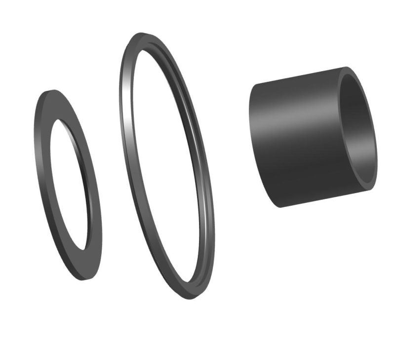 SPRING WASHER + SHARKRATCHET BUSHING + R SPRING WASHER + SHARKRATCHET BUSHING + R