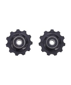 GALET DÉRAILLEUR 11T. NOIR BDP02