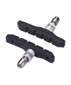 Patin frein Veestop Shimano V-Brakes VTT noir, 2 paires
