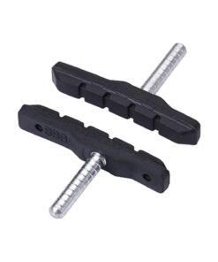 Patin frein Cantilver 72mm noir, 2 paires