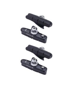 Patin frein Roadstop Shimano/Sram route Cartridge, noir, paires