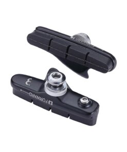 Patin frein Roadstop Shimano/Sram route Cartridge, noir, paires