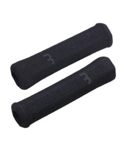 POIGNÉES FOAMGRIP NOIR 130MM