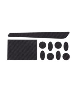 Protège Cadre carbonskin 4x Ø30mm, 4x Ø20mm, 1x 250x25mm