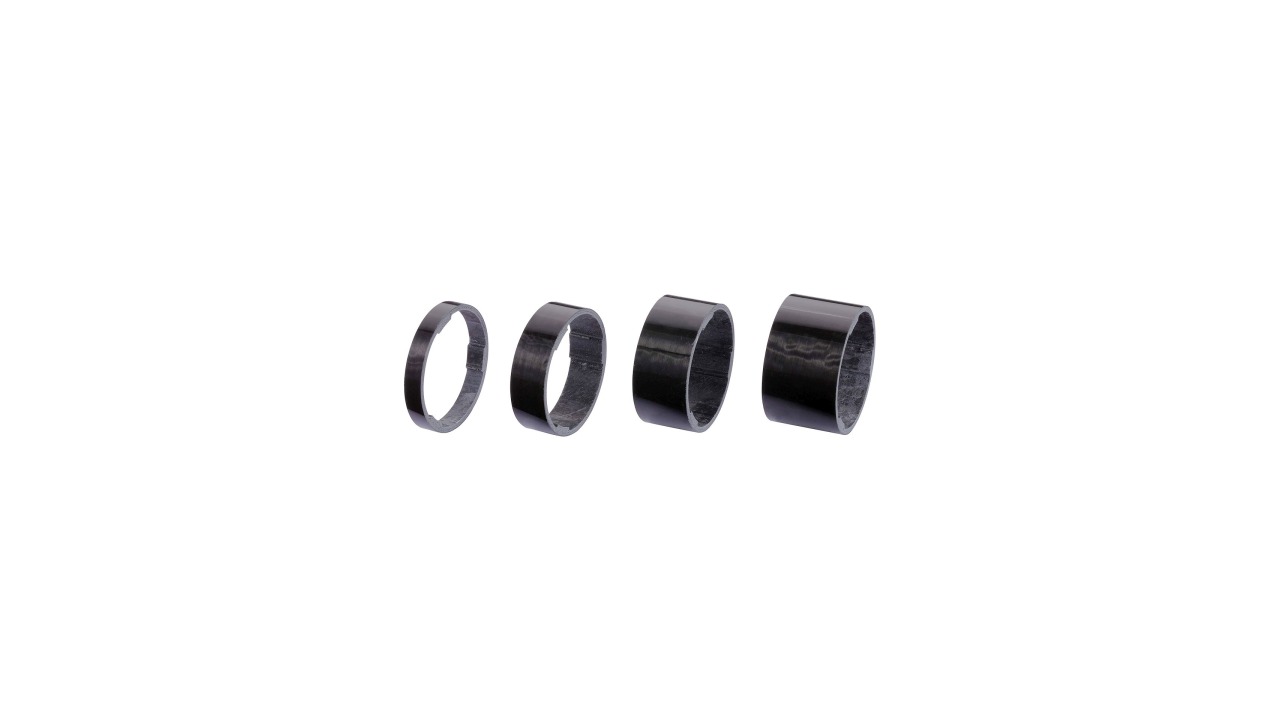 SPACER ULTRASPACERS 11/8 CARBON SPACER ULTRASPACERS 11/8 CARBON