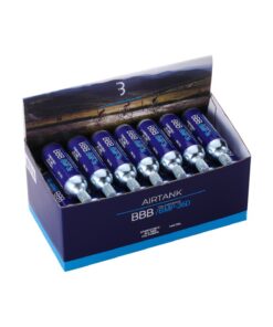 AIRTANKS CO2 DISPLAYBOX 30PCS. 16g