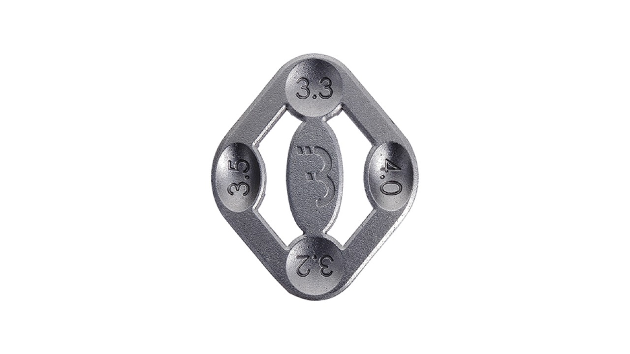 SPOKEWRENCH TURNER II SPOKEWRENCH TURNER II