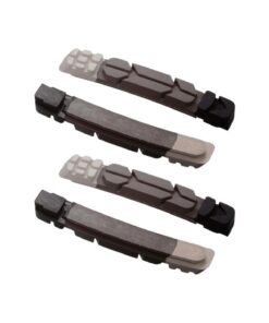 Gomme Tristop pour Shimano BBS-14HP/-14T 3-Color, 3-Contour, 2 paires