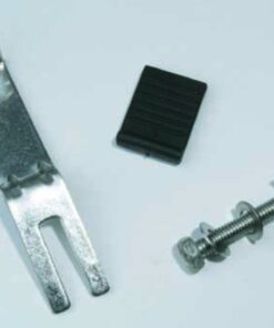 BFD-21F MOUNTING BRACKET SET FRONT