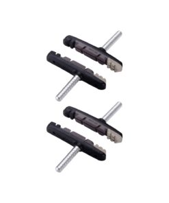 Patin frein Cantistop Deluxe 3-Color, 3-Contour, 2 paires