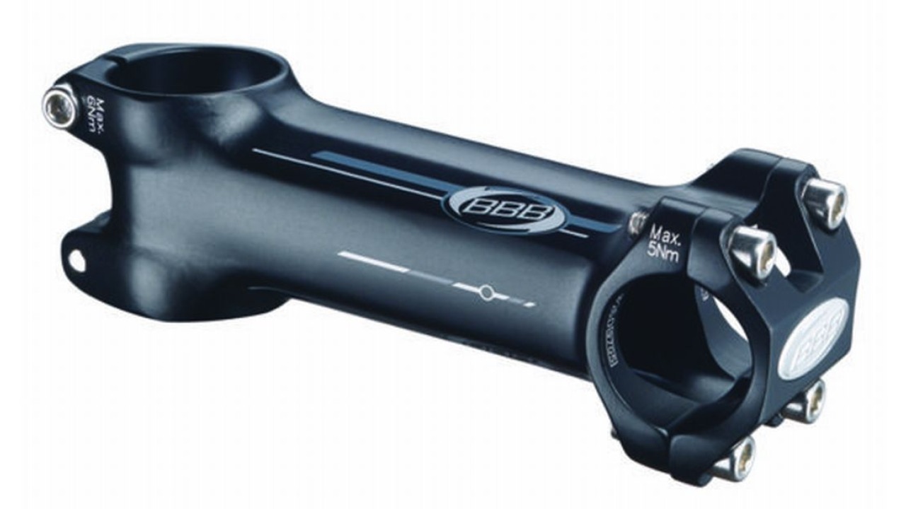 POTENCE RACEFORCE 26.0 120MM NOIR POTENCE RACEFORCE 26.0 120MM NOIR