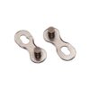 OEM Connecteur chaine 9-vitesse argent SmartLink, 50 pcs.