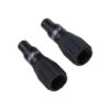 EMBOUTS DE CABLE CABLEEND NOIR 40PCS
