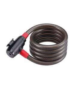 Cadena-clés Powerlock noir 15 x 1800mm