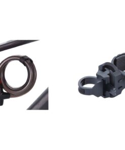 Support Cadenas pour cadenas BBB Ø6/8/10/12mm BBL-41/42/45/46/47/48/61/62