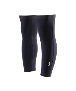 Genouilleres d'été / demi-saison unisexe noir XL