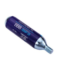 CO2 CARTOUCHE AIRTANKS XL, 25g