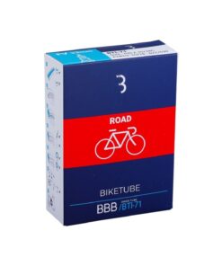 Chambre à air 650 x 18/23C PrestaFV 48mm Road / Gravel