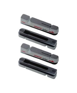 Gomme Techstop p. Campa BBS-22CT Record/ Chor/Ath/Cent/Vel, p.JantesCarb 2 paires