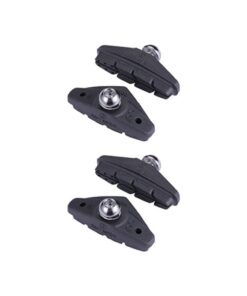 Patin frein Roadstop Deluxe route noir, OEM 50 paires