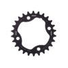 PLAT. MTBGEAR 2X10 38T/104 SRAM X-SERIES