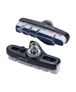 Patin frein Techstop Shimano/Sram route Cartridge,HighPerf., 3-Contour, 2 paires
