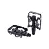 Pédal DualChoice 2.0 SPD compatible noir