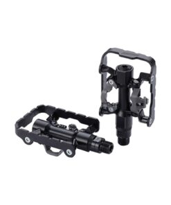 PEDALS DUALCHOICE SPD COMPATIBLE NOIR