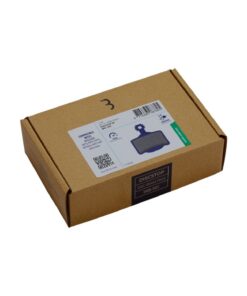 Plaquettes frein Magura pour MT2, MT4, MT6, MT8, organique OEM 20 paires