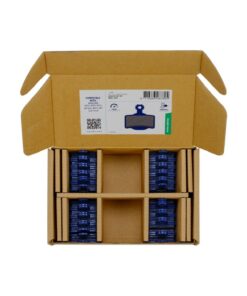 Plaquettes frein Magura pour MT2, MT4, MT6, MT8, organique OEM 20 paires