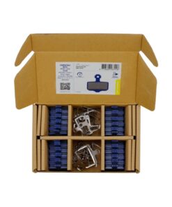 Plaquettes frein Avid Elixir, SramXX/X0, Level TL, T, L, organique OEM 20 paires