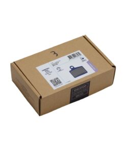 Plaquettes frein Hayes Stroker Ryde/Dyno organique, OEM 20 paires
