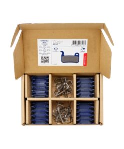 Plaquettes frein Shimano XTR/XT/SLX/LX/ Deore/Saint/Hone,TektroDash/Parabox 20p.