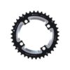 PLAT. MTBGEAR 2X10 40T/104 SRAM X-SERIES