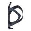 Porte-bidon Lightcage noir mat en UD-carbone 20g, boulons alu inclus