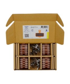 Plaquettes frein Avid Elixir, SramXX/X0, Level TL, T, L, fritté OEM 20 paires