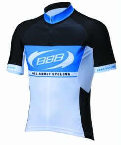 Maillot courtes BBB Team unisexe, XXS