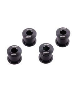 Vis Shimano 2x11 noir