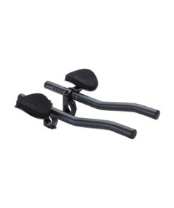JEU DE DEUX CINTRES AEROBASE NOIR