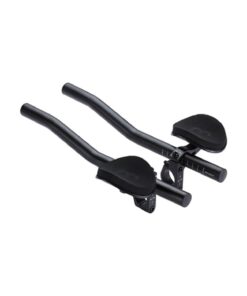 JEU DE DEUX CINTRES AEROBASE NOIR