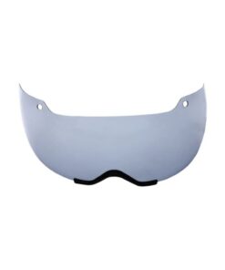 VISIÈRE AEROTOP SMOKE, 100% UV PROTECTIO