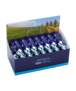 AIRTANKS CO2 XL DISPLAYBOX 30PCS. 25g