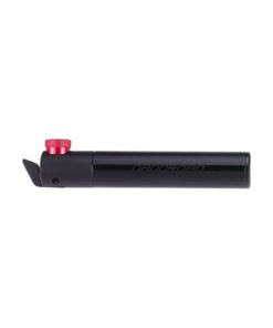 MINIPOMPE NANOROAD TÉLESCOPIQUE 11CM NOI