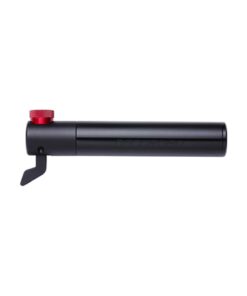 MINIPOMPE NANOROAD TÉLESCOPIQUE 11CM NOI