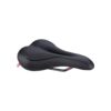 CALE PIEDS À SANGLE NOSETIGHT, M, NOIR